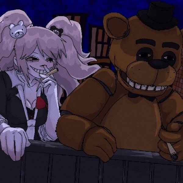 <i>blunt rotation</i> by kebbyfishes