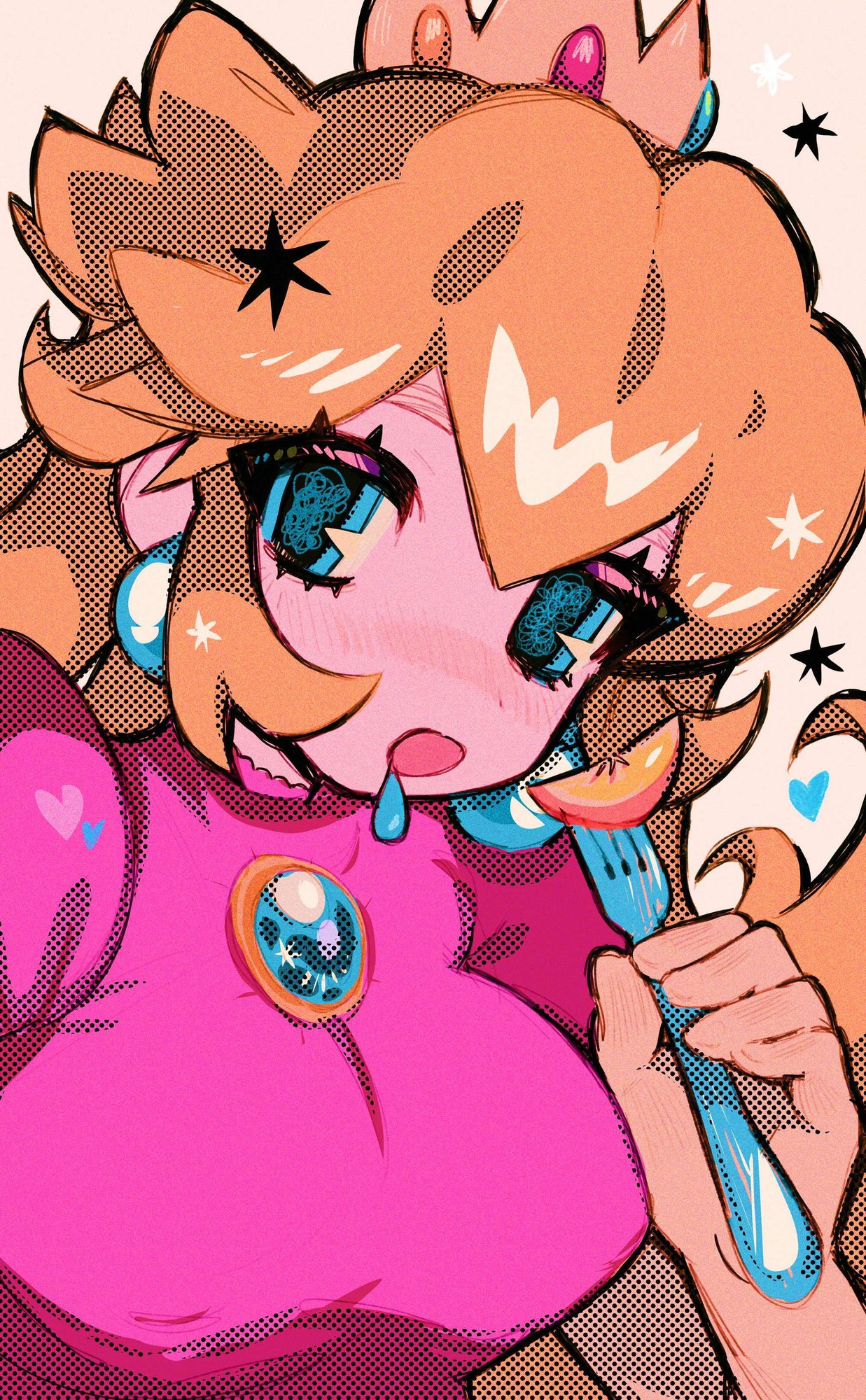 <i>🍑</i> by pikachudubstep