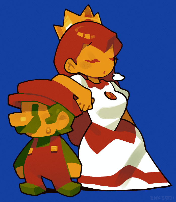 <i>retros</i> by inksaji