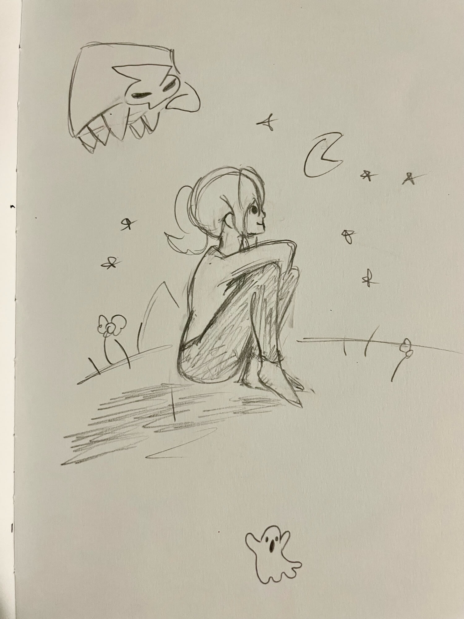 beauteous doodle