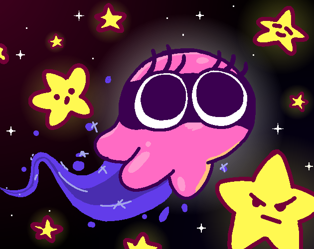 art for looptopus