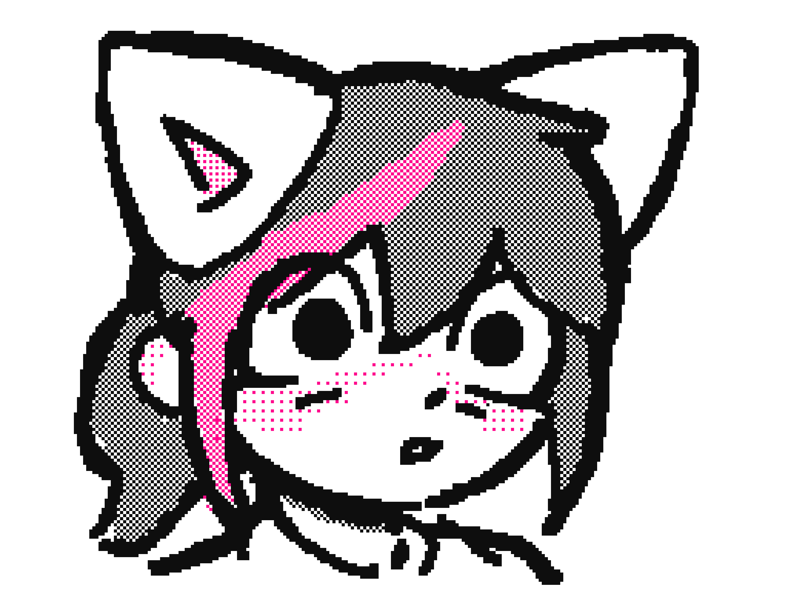 how i look in my mind