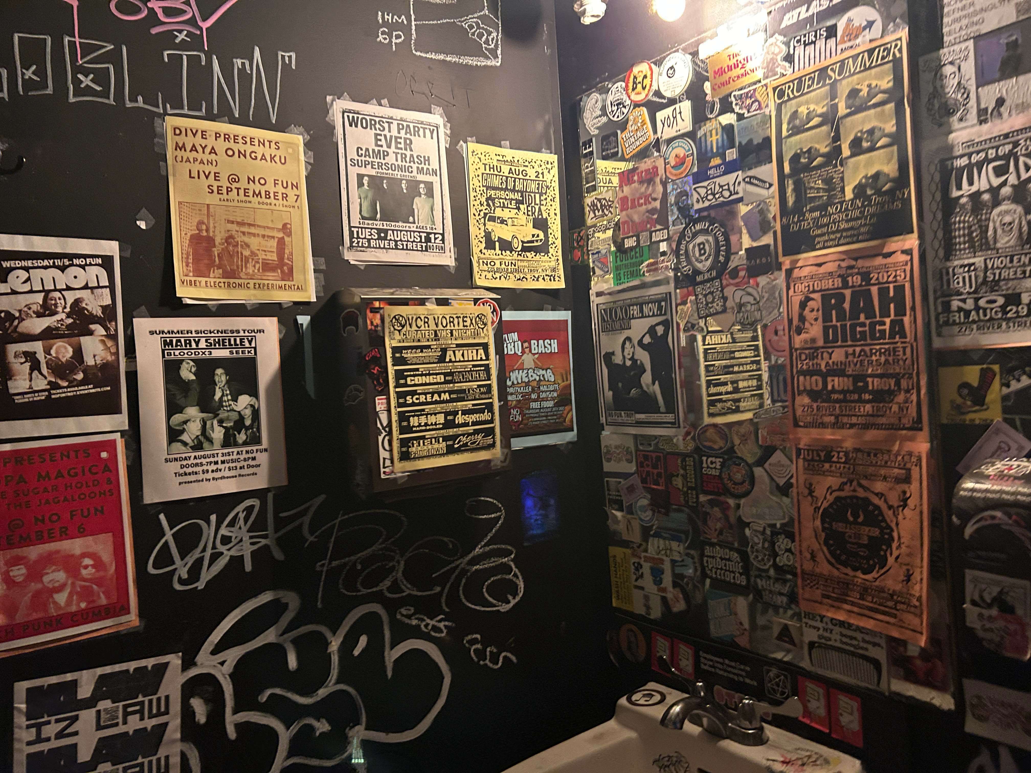 cool bathroom
